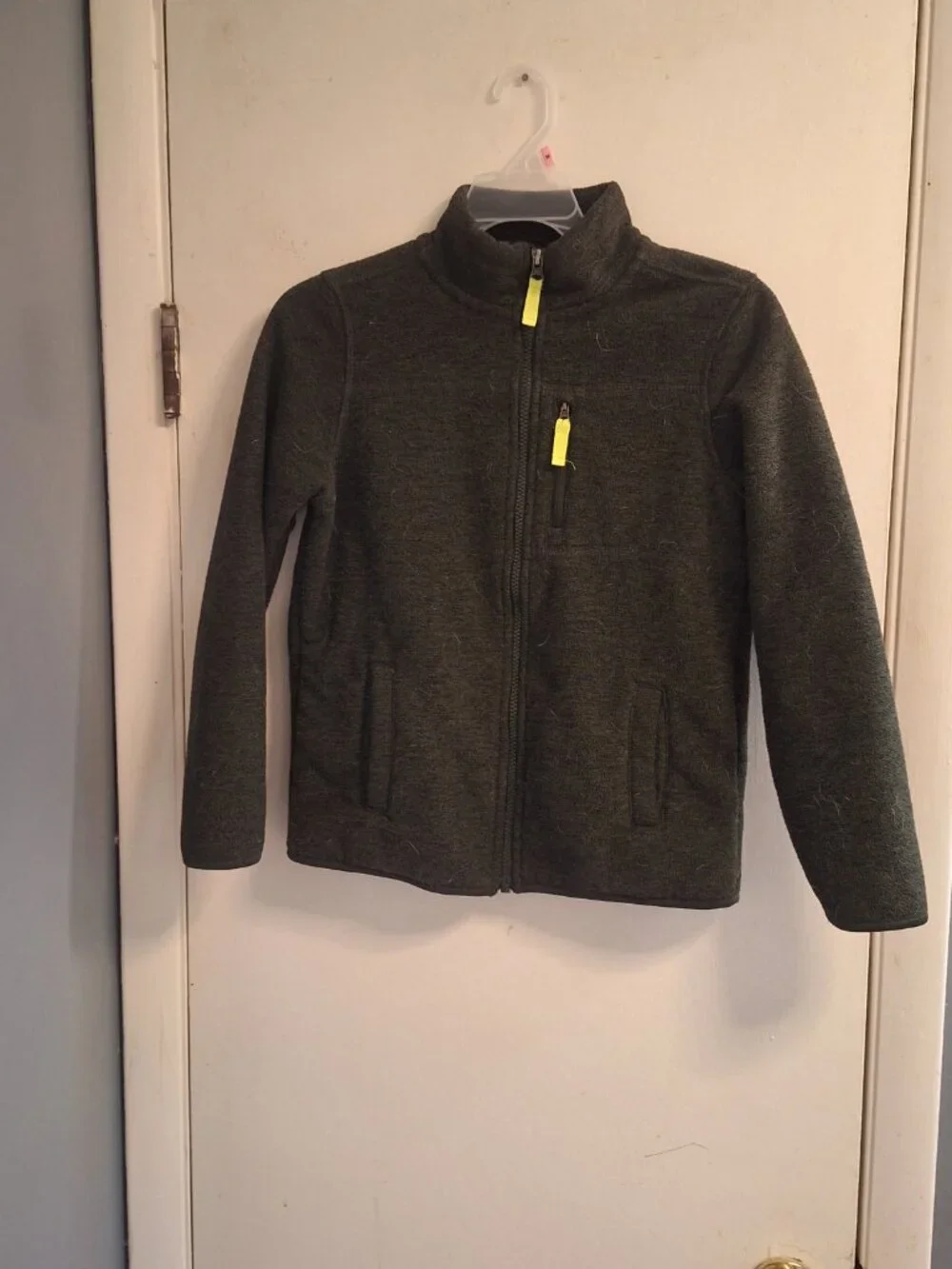 32 heat jacket medium youth